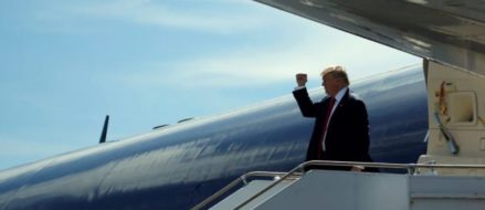 Trump Budget Proposal Calls for Air Traffic Control to Shift to ‘non-governmental organization’