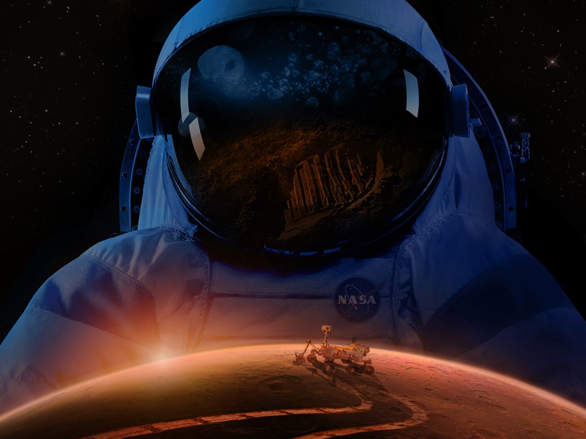 New NASA budget passes House vote, calls for manned Moon mission in 2021, Mars by 2030s
