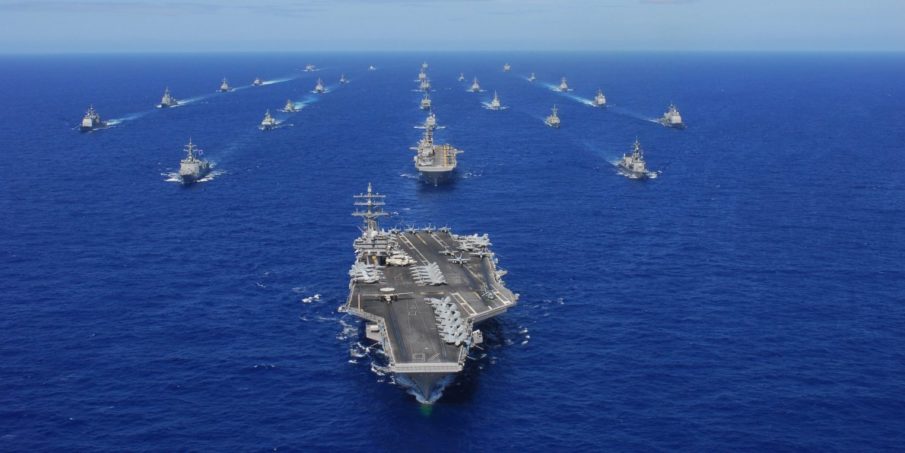 Aircraft carriers may be a thing of the past: Just how vulnerable are America’s carriers?