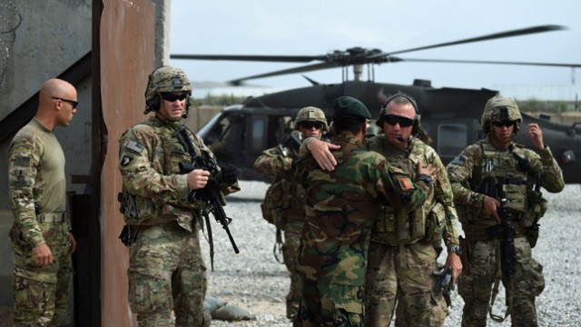 Senators introduce bill to increase visas for Afghans who helped U.S. forces