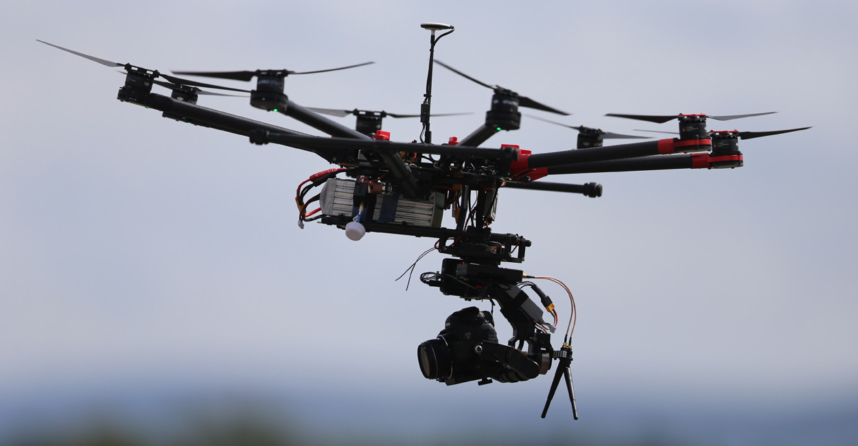 Day of the Machines Has Arrived! Connecticut Considers Bill to Allow Police to Use Weaponized Drones