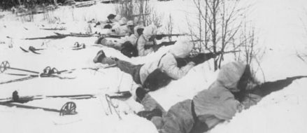 The world’s deadliest sniper, Simo Hayha