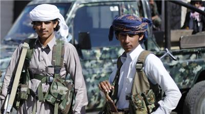 Child soldiers are being recruited for the fight in Yemen, by all sides