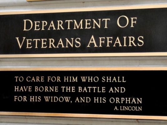 Through the VA’s looking glass: Are you a veteran?