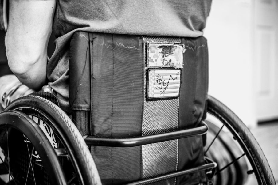 Paralyzed Navy SEAL veteran to receive ‘ReWalk’ robotic legs