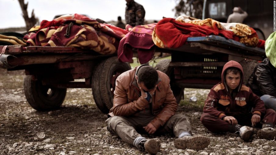 Iraqi investigation lays the blame on ISIS car bomb for March 17th civilian casualties