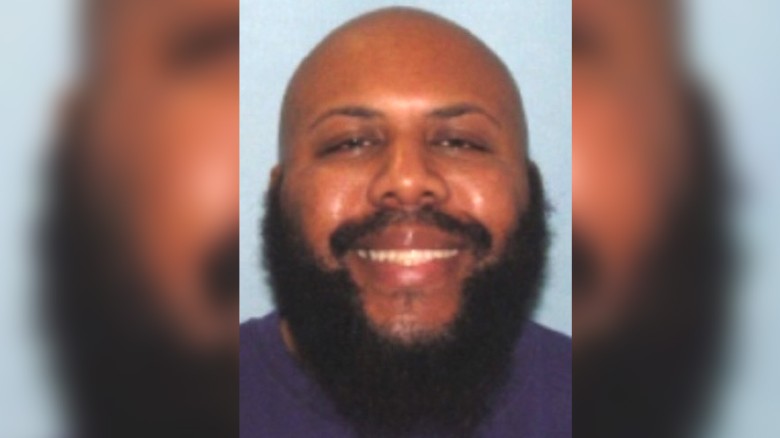Steve Stephens, Facebook Killer, shoots self after brief pursuit in Pennsylvania