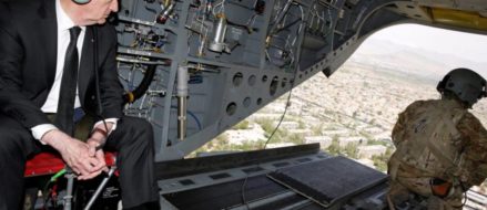 James Mattis weighs in on Taliban attack from Afghanistan