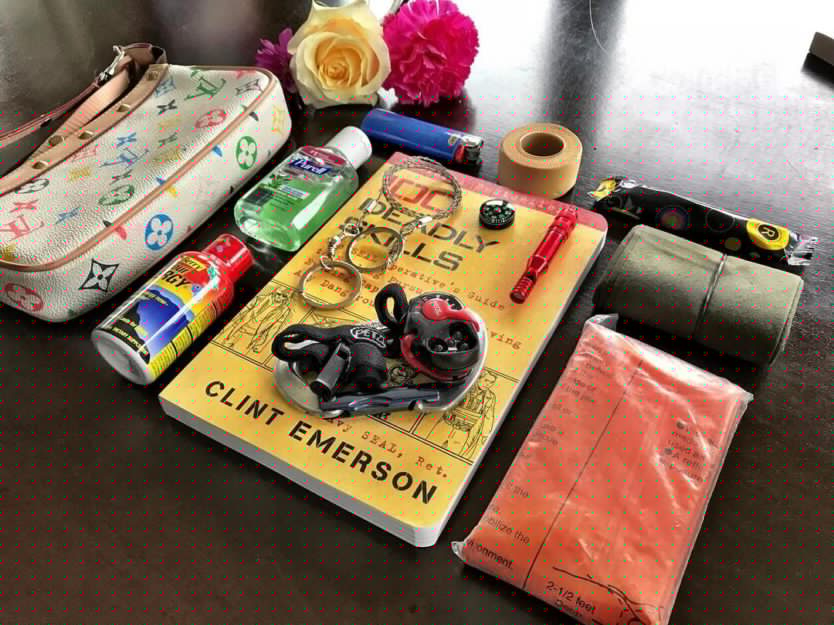 Mother’s Day Gift Idea: Build a Go Bag