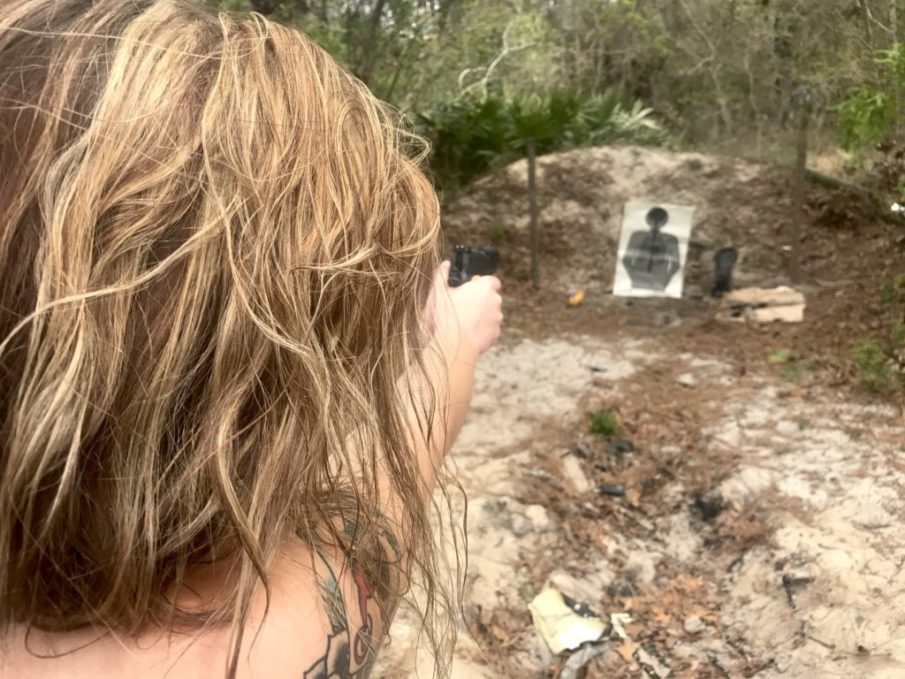 Taylor 1911 9mm Compact – First look