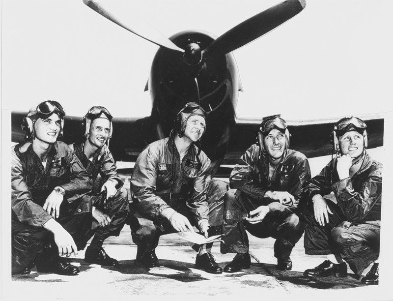 The US Navy Blue Angels – A Pictorial History