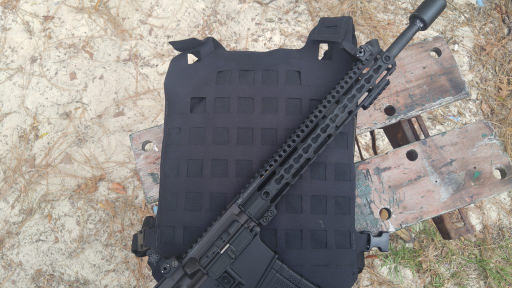 BFG's Plate Minus Review - Comfortably concealed