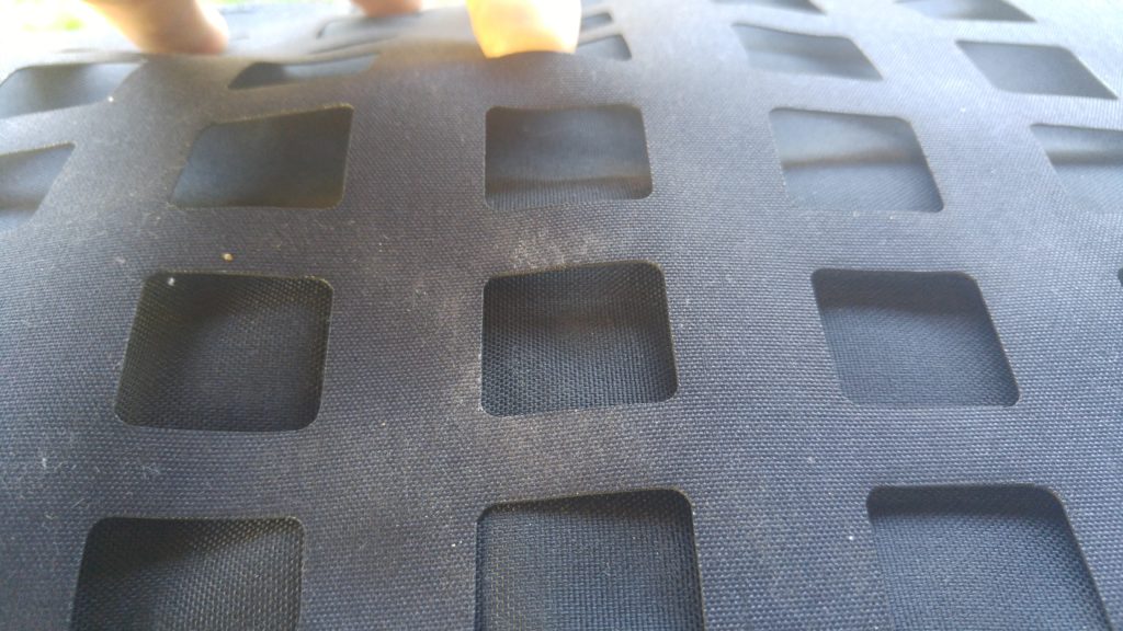 BFG's Plate Minus Review - Comfortably concealed