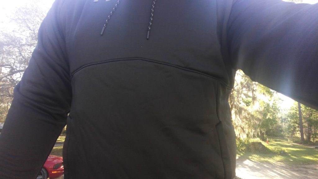 BFG's Plate Minus Review - Comfortably concealed