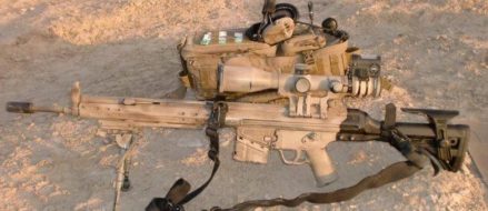 Can you teach an old dog new tricks? HK’s G3 just might be an apt pupil. Creating a low cost Designated Marksman Rifle (DMR)!