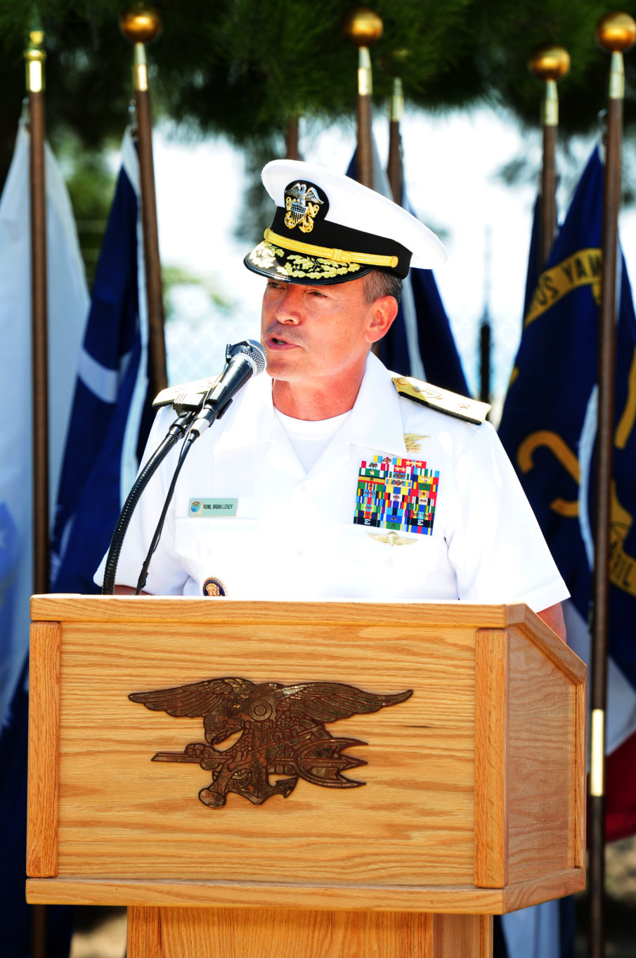 Navy sidesteps Congress and exonerates, promotes, and gives backpay to retired SEAL Admiral