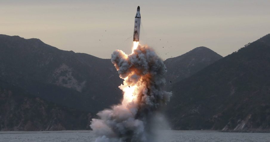 Could the U.S. have caused North Korea’s missile test to fail with a virus?