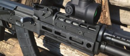 Midwest Industries Gen II AK Rails