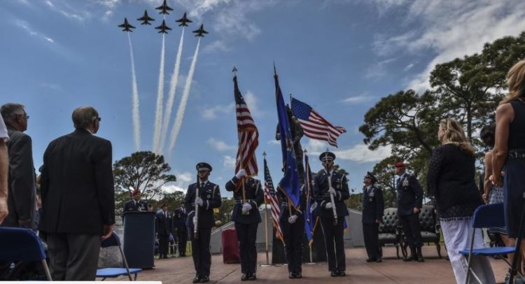 Two Air Force Special Operators Receive Air Force Cross For Heroism
