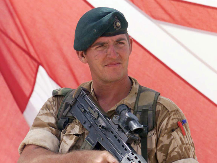 Royal Marine, imprisoned for killing Taliban insurgent, is finally released