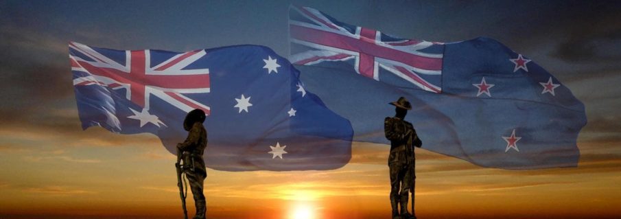 Anzac Day: A day of remembrance and gratitude for our allies in Australia and New Zealand
