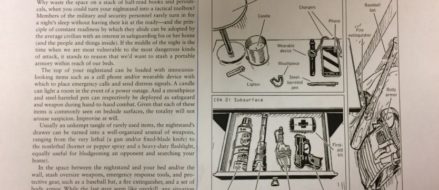 Watch ‘100 Deadly Skills, Survival Edition’: Build a Tactical Nightstand