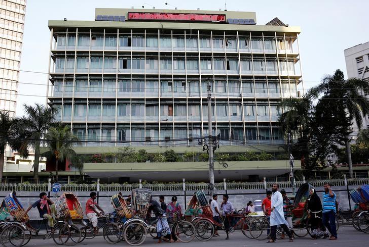 Cyber security firm: more evidence North Korea linked to Bangladesh heist