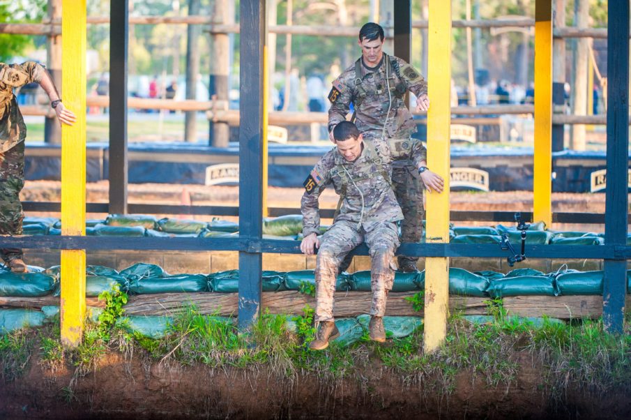 75th Ranger Regiment duo wins 34th Annual Best Ranger Competition