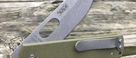 Boker Plus Lancer Knife | First impressions