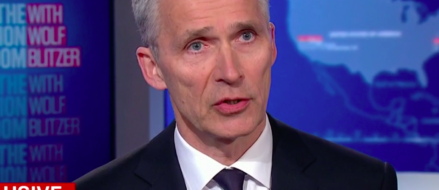 ‘I totally agree with him’ — NATO secretary cosigns Trump’s demands for more spending