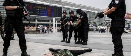 China tops 2016 global executions, U.S. sees lowest number in decades