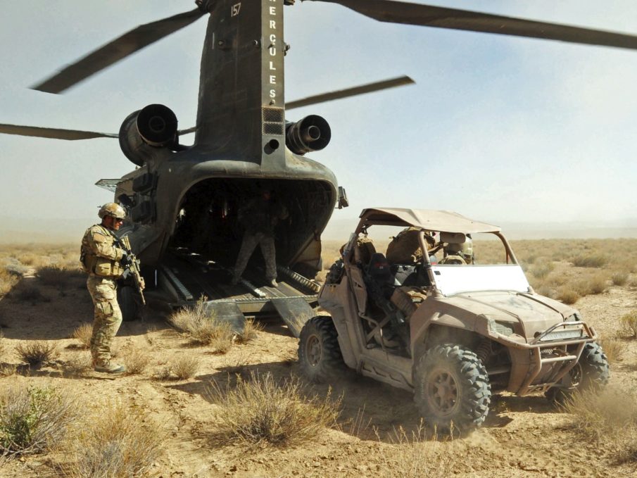 This surreal 1956 magazine story predicted the soldier of the future — here’s what it got right