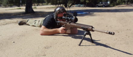 Former Navy SEAL Sniper Instructor reviews the Barrett MRAD Rifle