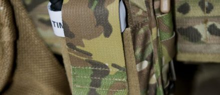 D.A.R.K. Angel Trauma Kit: Always available