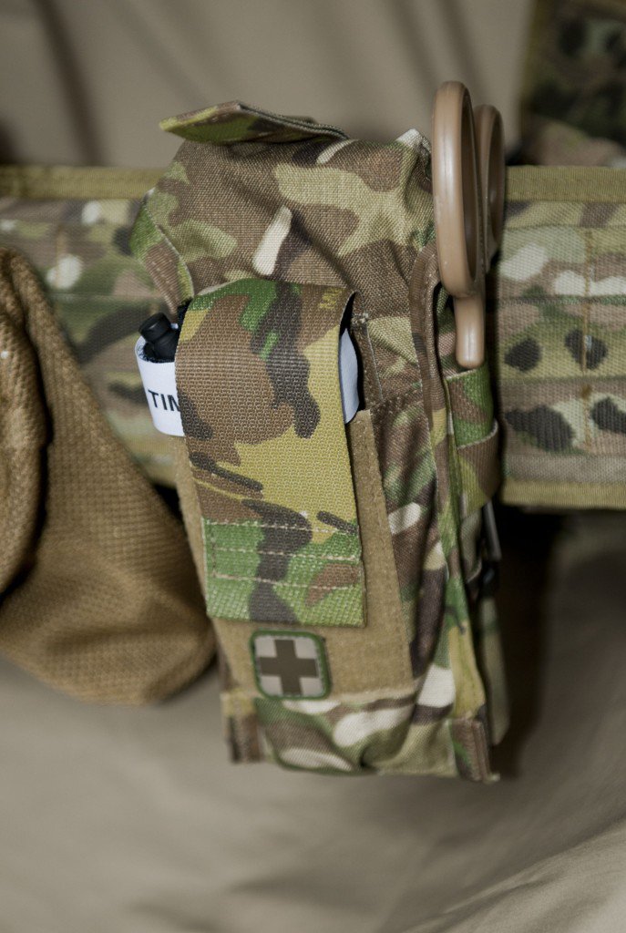 D.A.R.K. Angel Trauma Kit: Always available