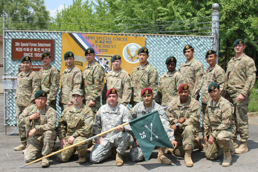 Special Forces Detachment Korea: Delta Force trains Korea’s 707th Special Mission Battalion (Part 17)