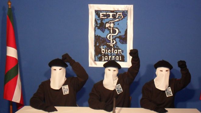 Eta: Basque separatists plan to unilaterally disarm on Saturday