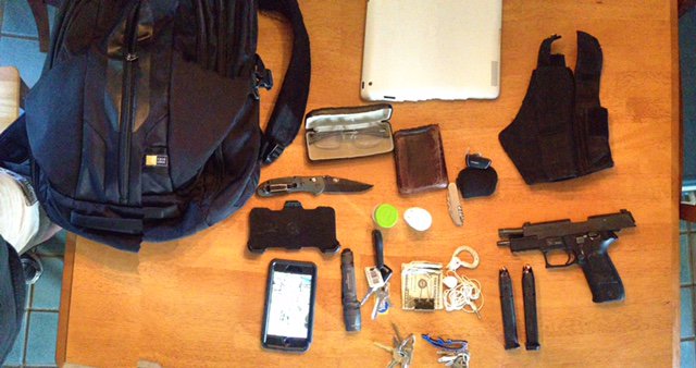 Max Pranger’s Everyday Carry