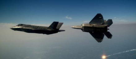 Watch: F-35 Pilot discusses aircraft performance at Red Flag 2017