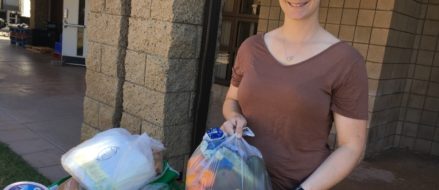 When active-duty service members struggle to feed their families