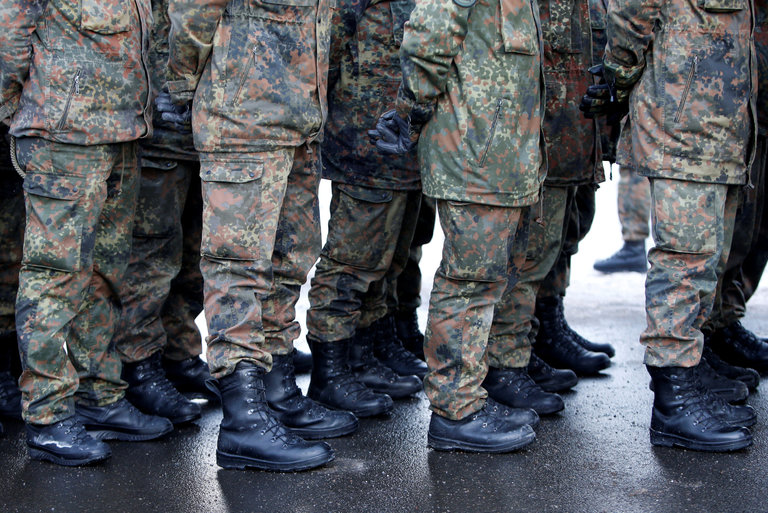 German Soldier posed as Syrian refugee to plan attack, officials say