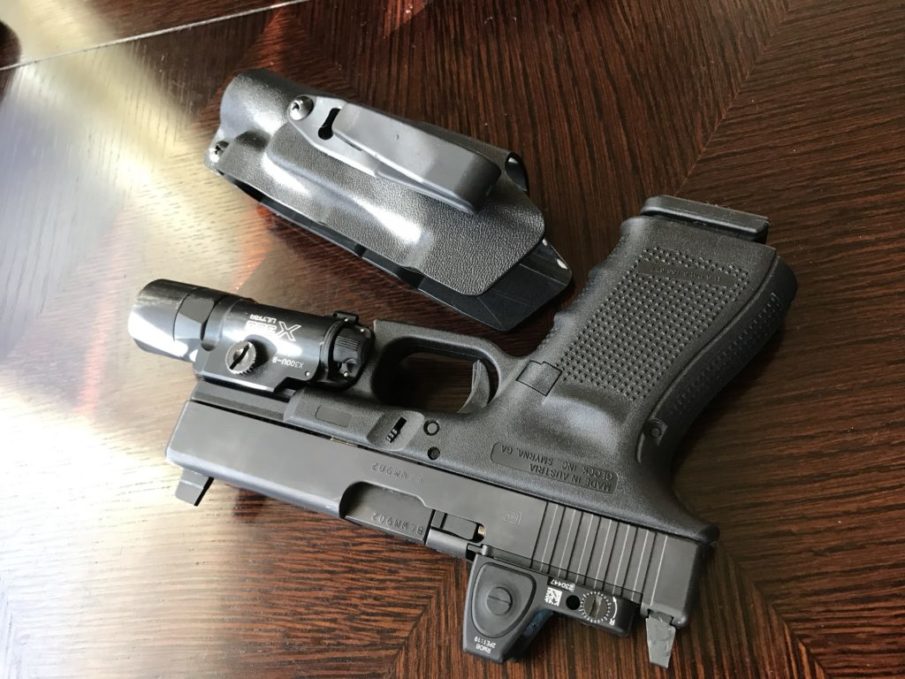 Watch: Thoughts on Glock 19 MOS after 9k rounds