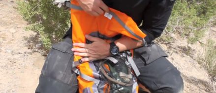 Watch: Force Recon Marine talks go bags