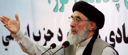 The long-anticipated return of Afghan warlord Gulbuddin Hekmatyar is here