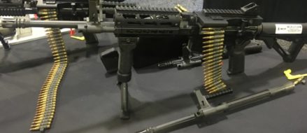 Fightlite MCR Belt-Fed AR Uppers: The Secret Ingredient is NO Modification of Your Lower