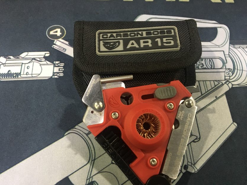 Real Avid Cleaning Tools: Carbon doesn’t stand a chance