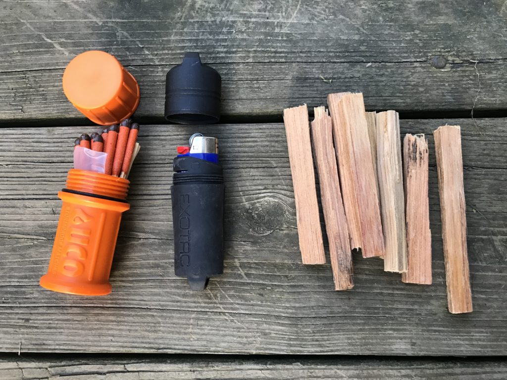 What should you include in your Personal Survival Kit?