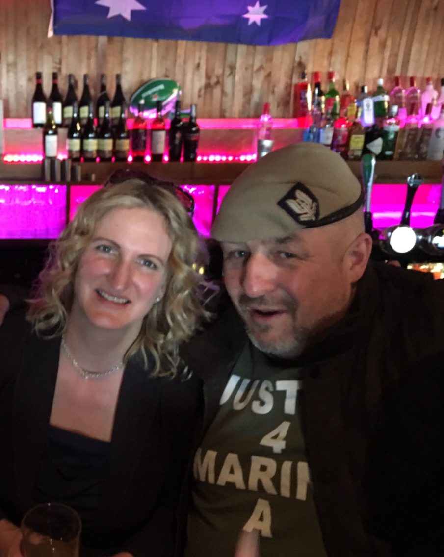 Royal Marine, imprisoned for killing wounded Taliban insurgent, is finally released