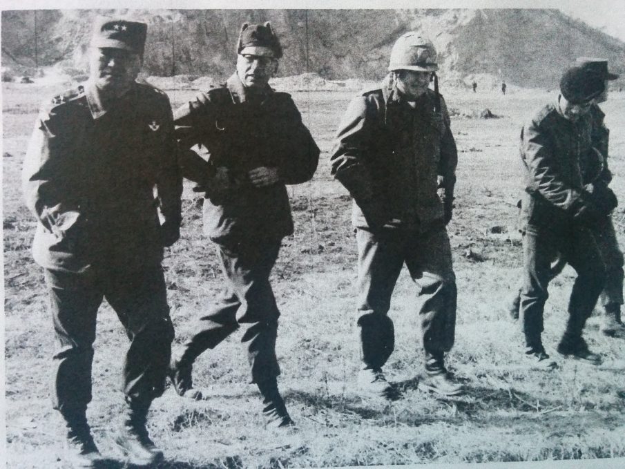 Special Forces Detachment Korea: The Det gets orphaned in Korea! (Part 8)