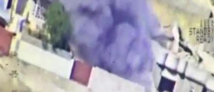 Islamic State second-in-command killed in airstrike, Iraqi intelligence says